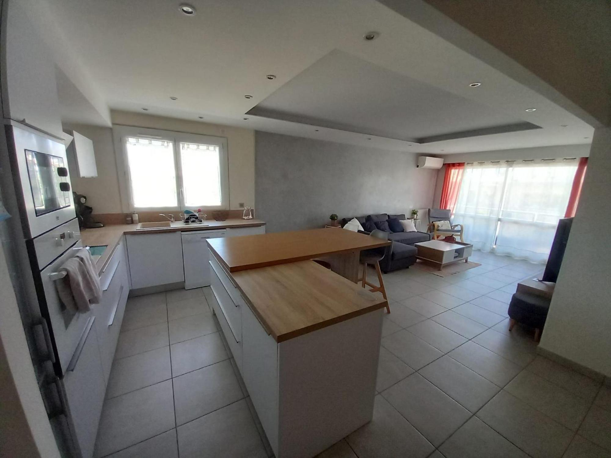 Appartement 1Er Etage, 66 M² La Seyne-sur-Mer Zewnętrze zdjęcie