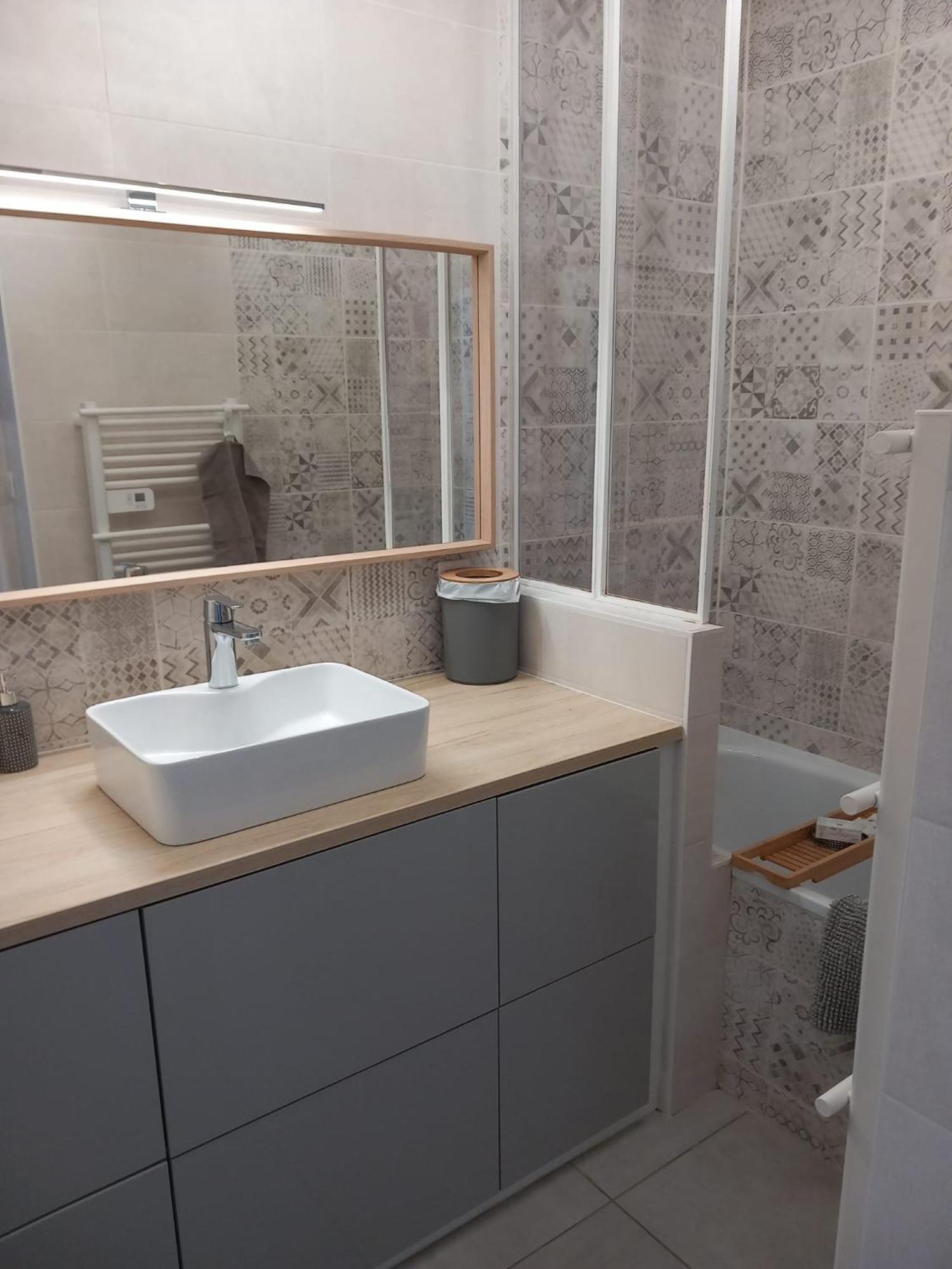 Appartement 1Er Etage, 66 M² La Seyne-sur-Mer Zewnętrze zdjęcie