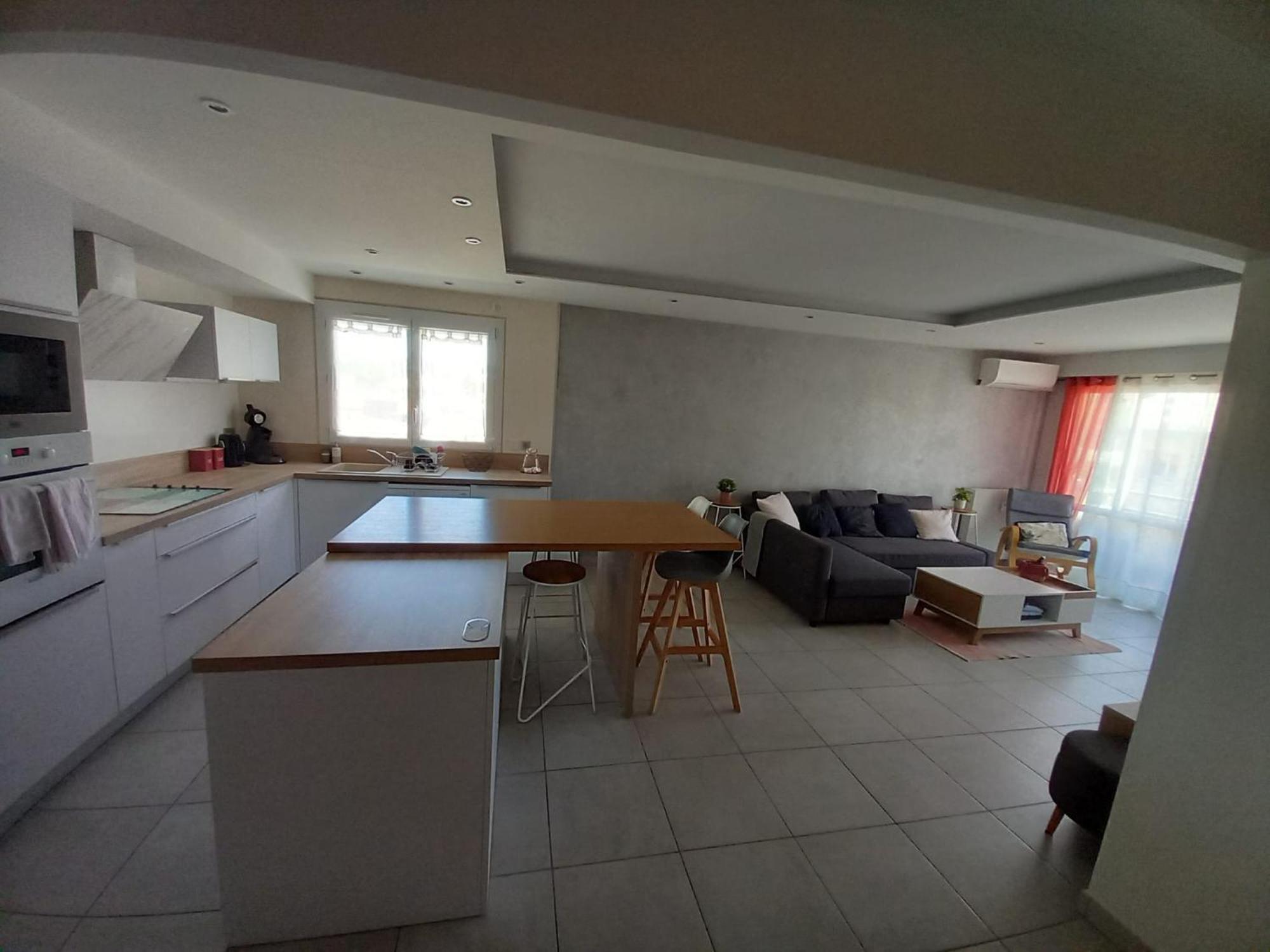 Appartement 1Er Etage, 66 M² La Seyne-sur-Mer Zewnętrze zdjęcie