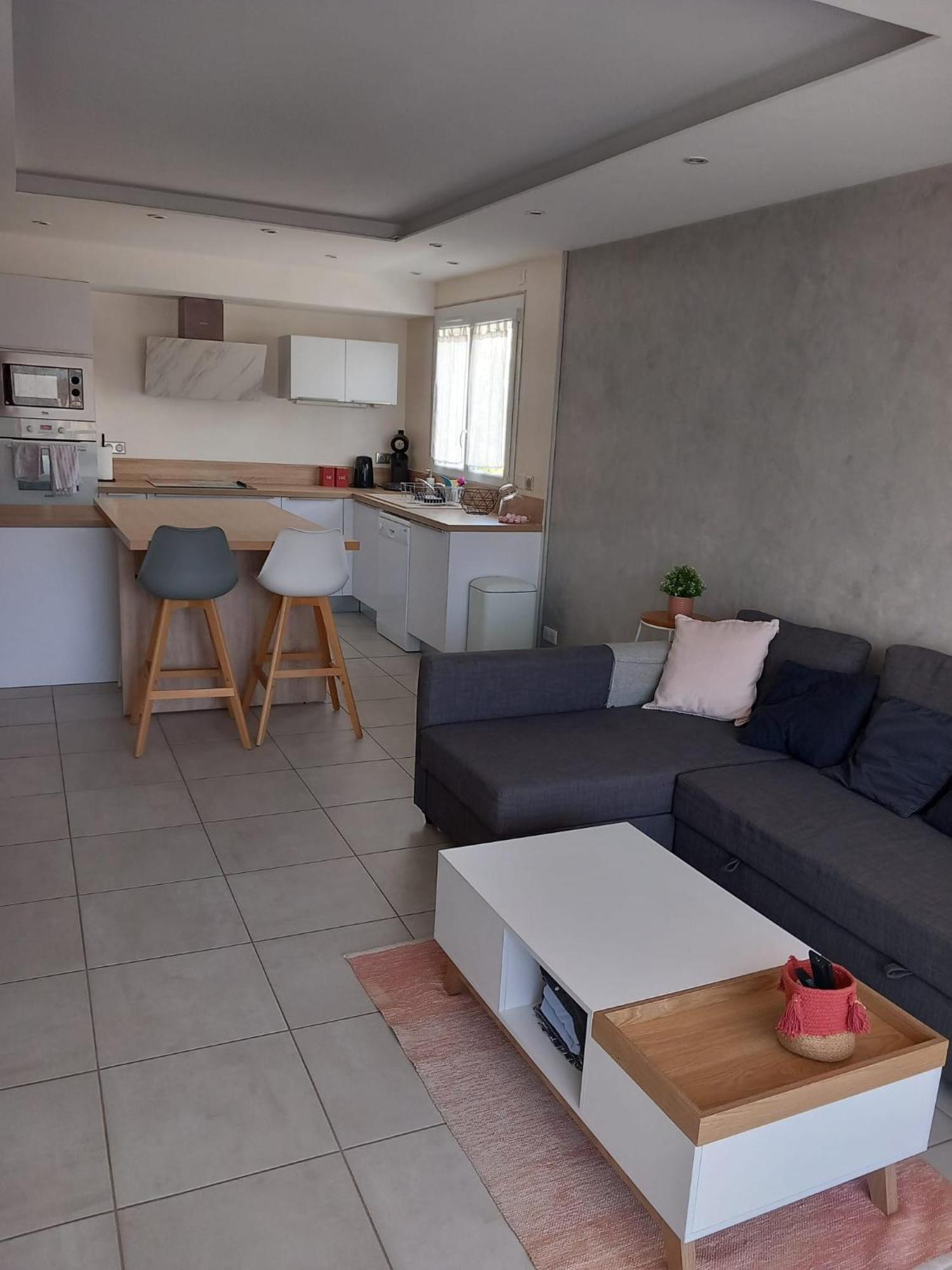 Appartement 1Er Etage, 66 M² La Seyne-sur-Mer Zewnętrze zdjęcie