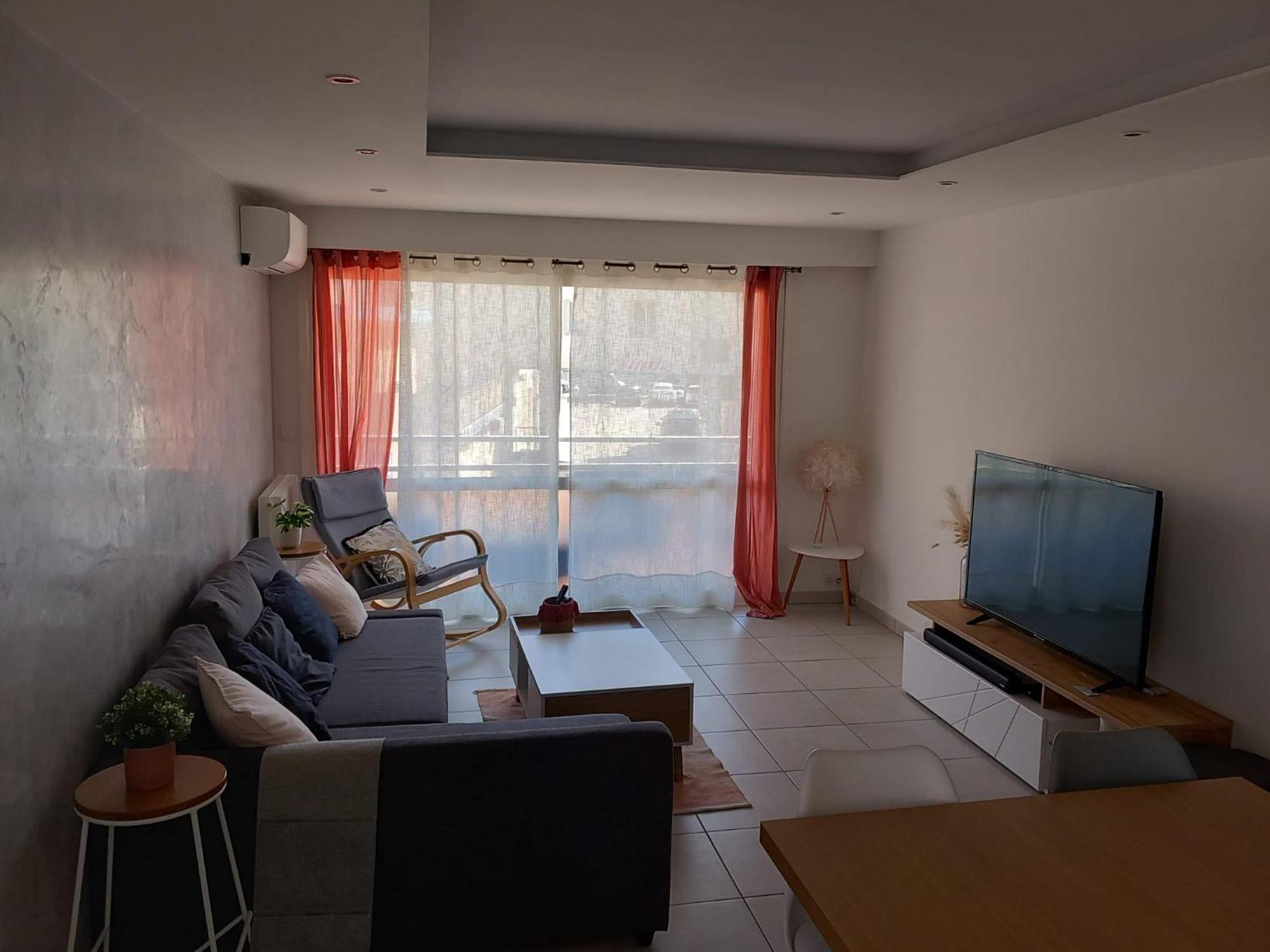 Appartement 1Er Etage, 66 M² La Seyne-sur-Mer Zewnętrze zdjęcie