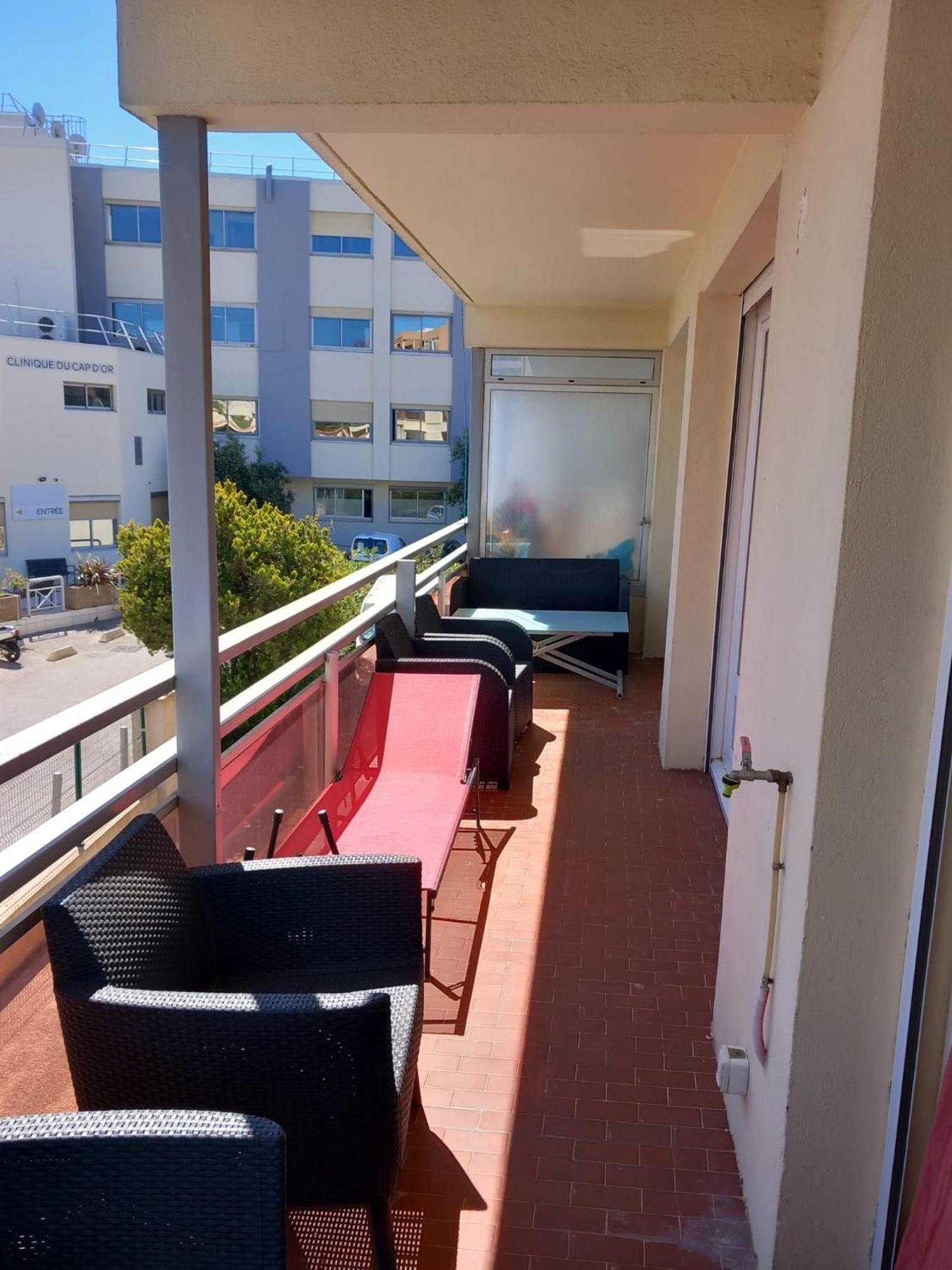 Appartement 1Er Etage, 66 M² La Seyne-sur-Mer Zewnętrze zdjęcie