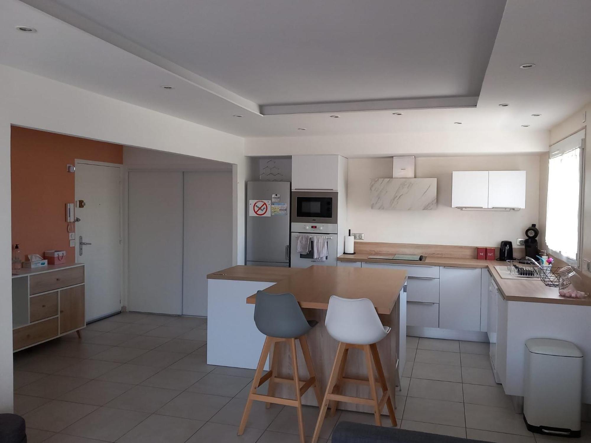 Appartement 1Er Etage, 66 M² La Seyne-sur-Mer Zewnętrze zdjęcie