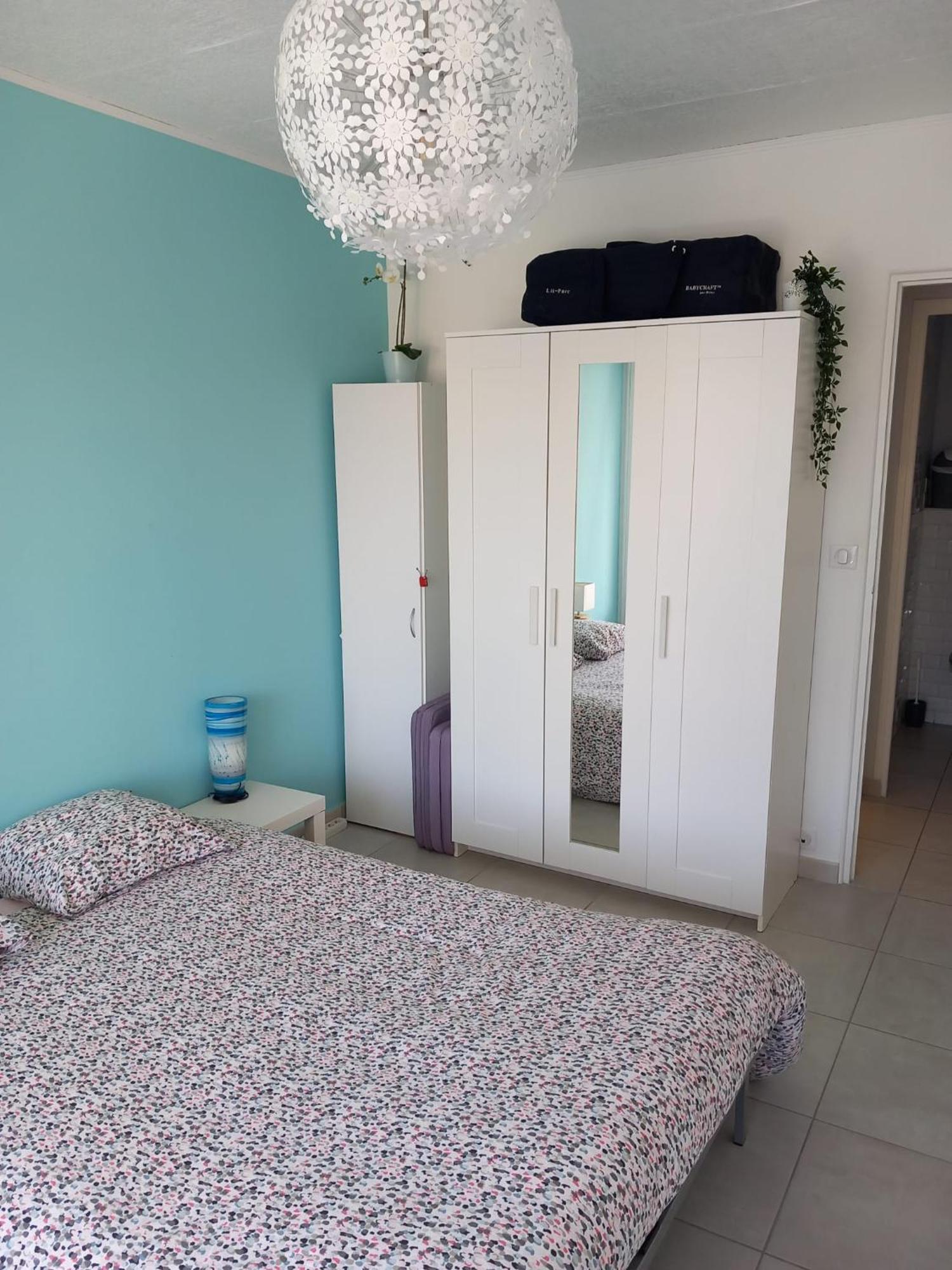 Appartement 1Er Etage, 66 M² La Seyne-sur-Mer Zewnętrze zdjęcie