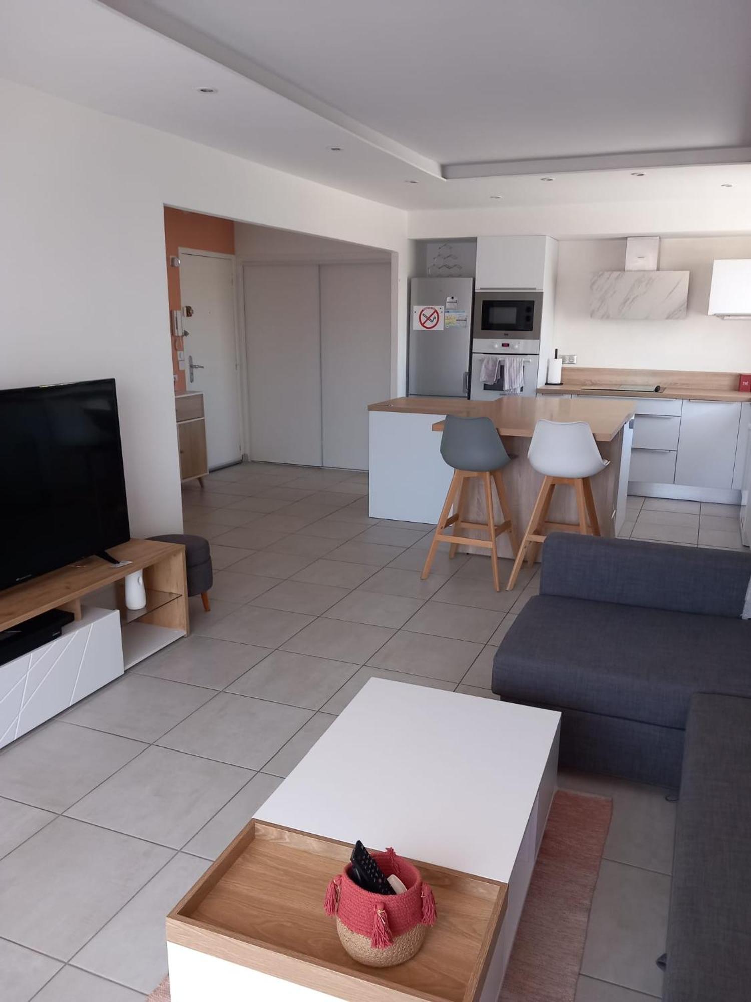 Appartement 1Er Etage, 66 M² La Seyne-sur-Mer Zewnętrze zdjęcie