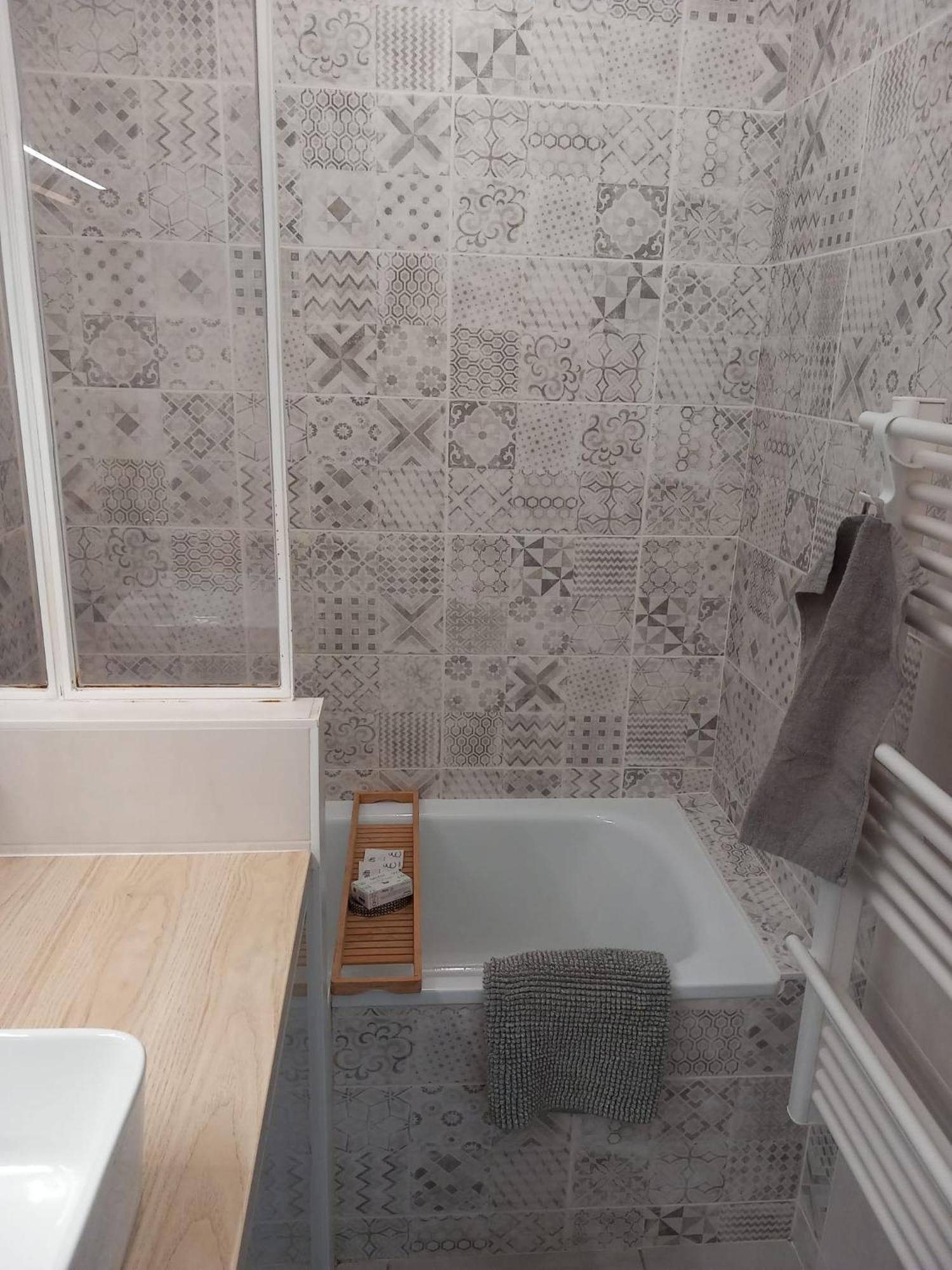 Appartement 1Er Etage, 66 M² La Seyne-sur-Mer Zewnętrze zdjęcie